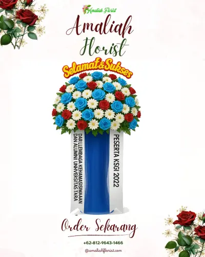 Standing Flower di Ambokulon
